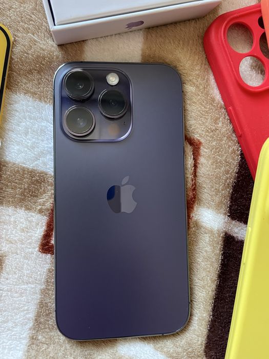 Продам iphone 14 pro 256