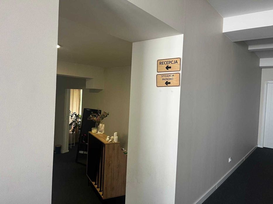 Lokal handlowo-usługowy 130m2, ścisłe centrum łasku