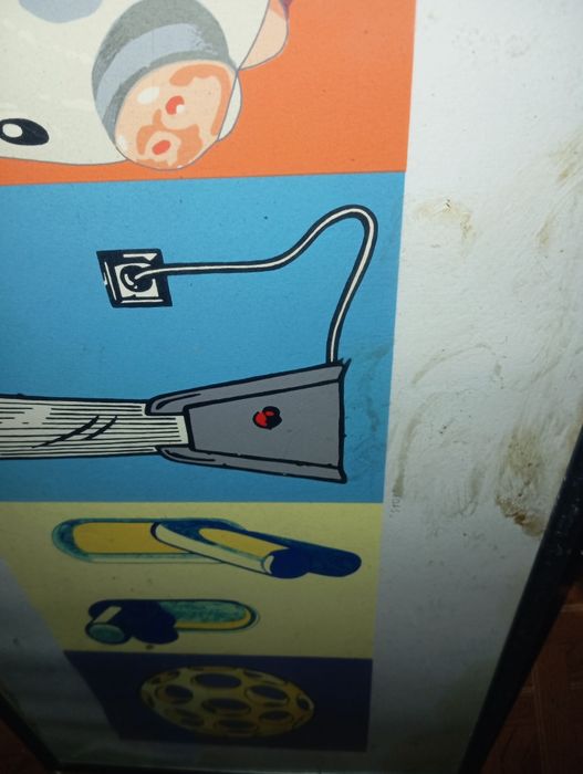 Cilagarfia stop cumprido