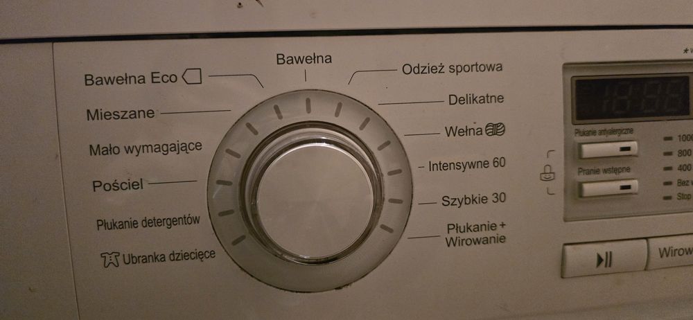 Pralka LG Direct Drive 6kg