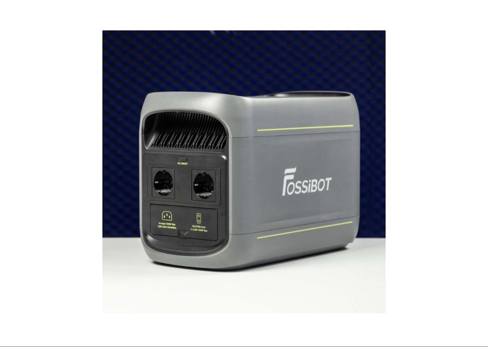 Зарядна станція Fossibot