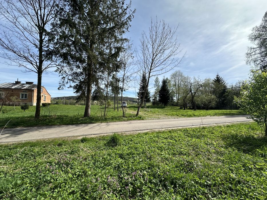 Dzialki budowlane Lipinki