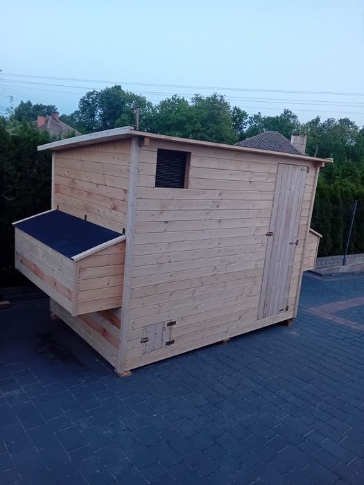 Kurnik na 20 kur