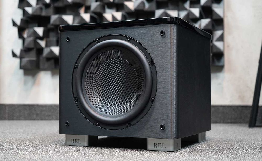 REL HT/1003 Mk II – Subwoofer aktywny Pozwrotowy / Wysyłka / Raty 0%