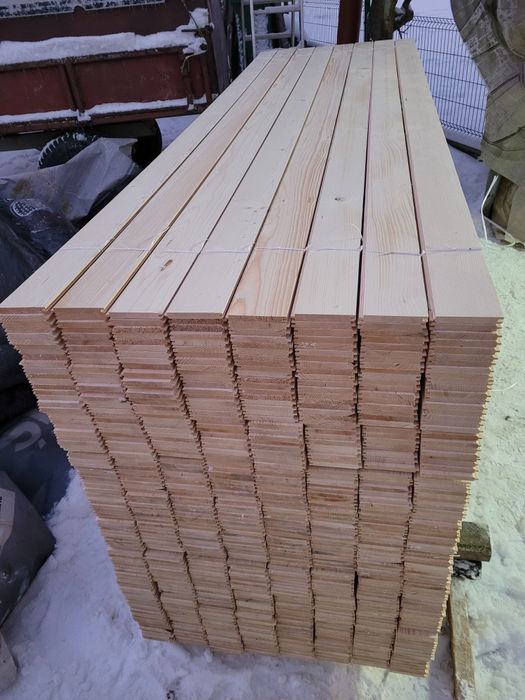 BOAZERIA Podbitka dachowa 120mm x 15mm promocja!!!