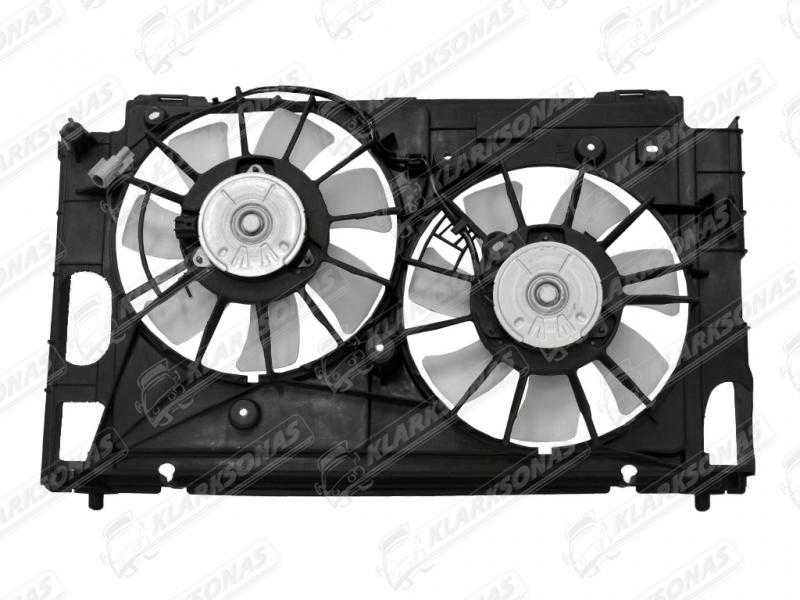 Дифузор TOYOTA PRIUS\ LEXUS CT200H   ,1636337010