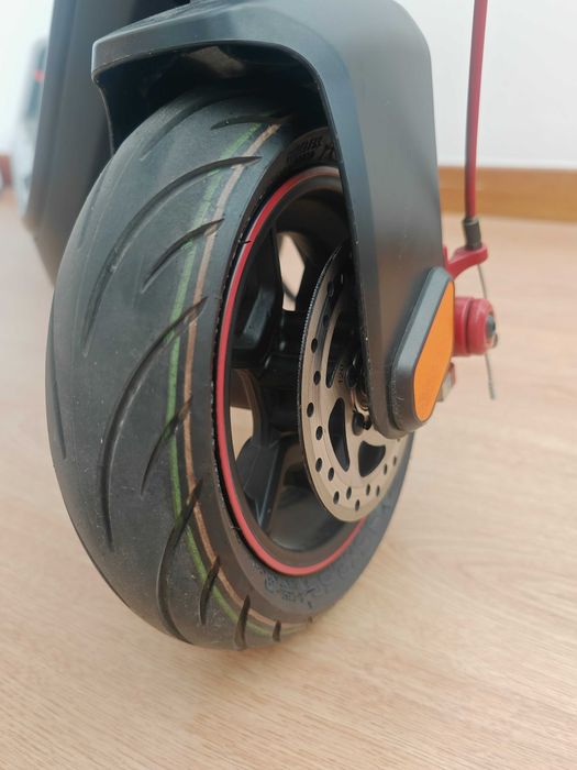#####   Trotinete Elétrica NIU KQi3 Max (Como Nova / Versão de Topo) ####