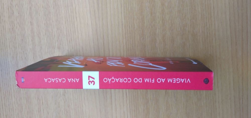 Viagem ao Fim do Coração - Ana Casaca