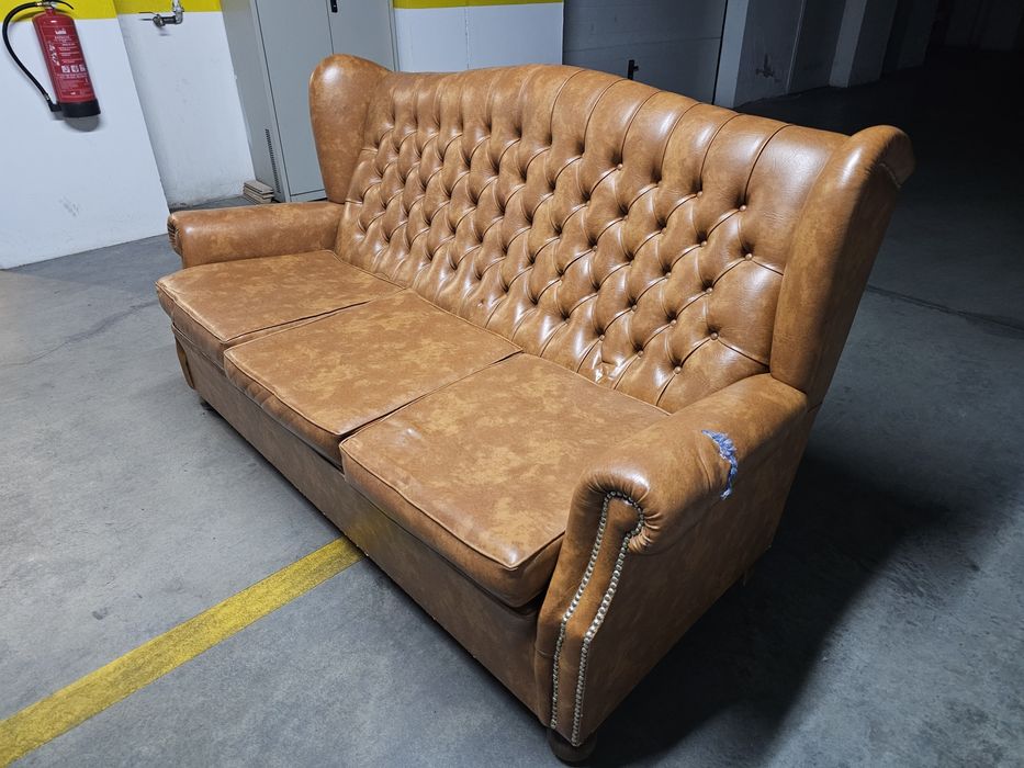 Sofá antigo 1,80m - Évora