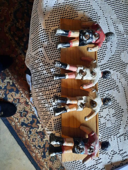 Bonecos de Matrecos Vintage anos 50/60