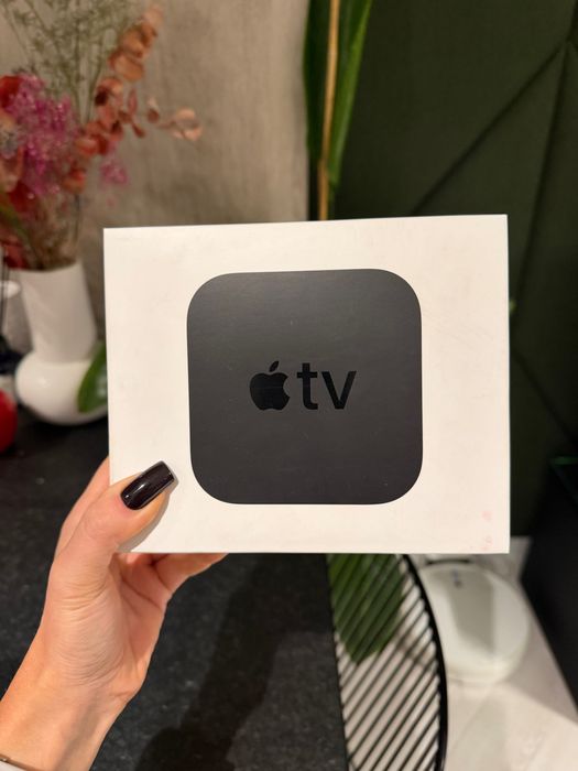 Apple TV HD 32GB (4. gen) 1080p jak nowy