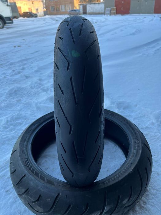 120 70 17 Pirelli Diablo Rosso Corsa 2