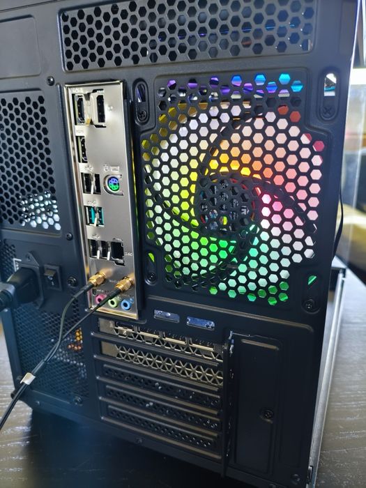 Computador Gaming  i3 - 16GB DDR5