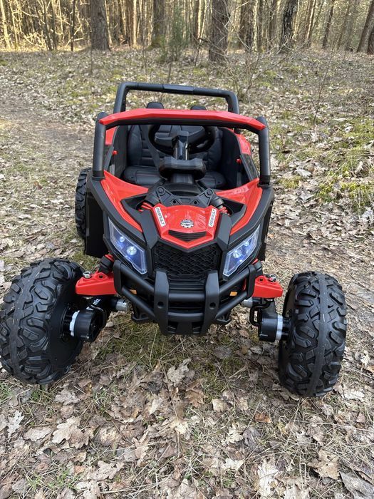 Buggy elektryczne autko dla dziecka
