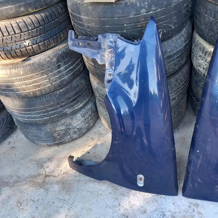 Guarda lamas vw polo 6n2
