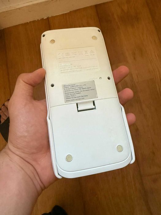 Calculadora fx-CG50 Gráfica