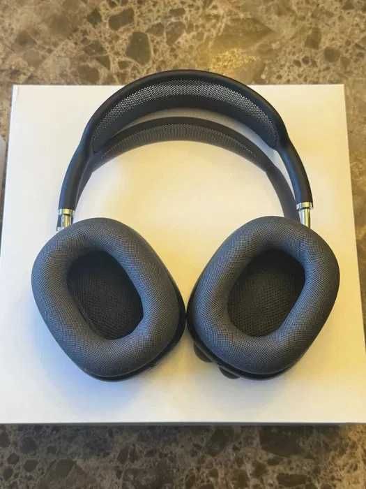 Słuchawki Airpods Max czarne