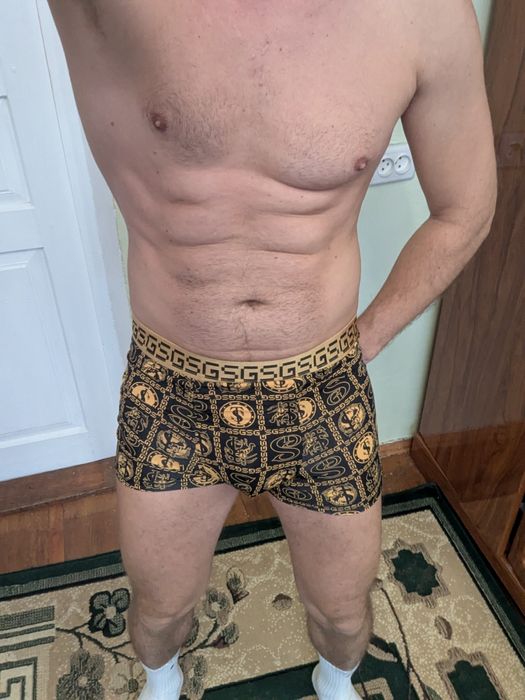 Спортивні термо труси, боксери Kelvin Klein