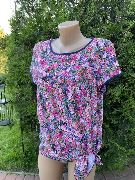 Женская летняя блузка, туника, кофточка