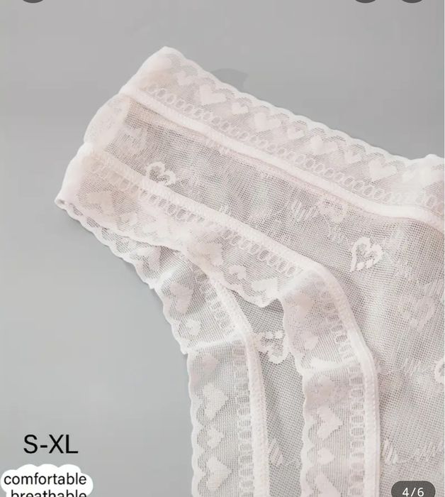 Жіноча мереживна білизна