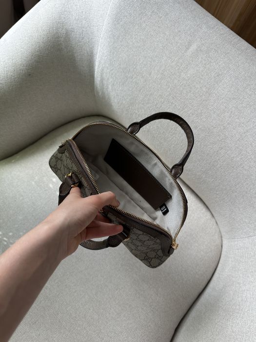 Torebka Gucci ophidia medium top handle