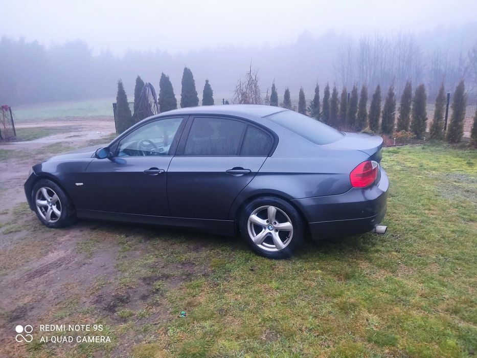 BMW seria 3  E90 2.0 benzyna 2006