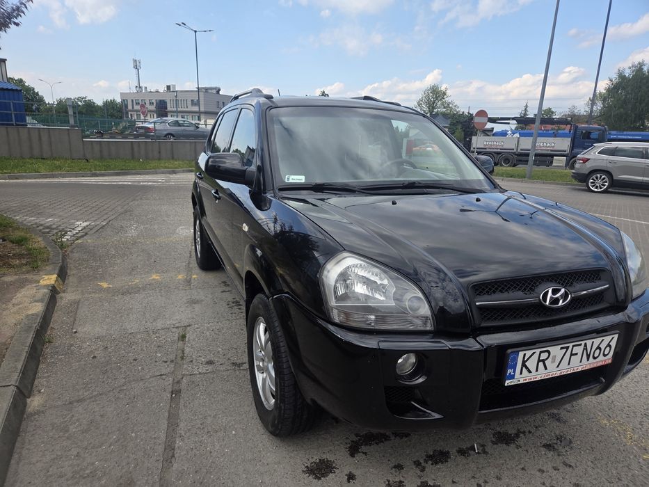 SPRZEDAM Hyundai Tucson