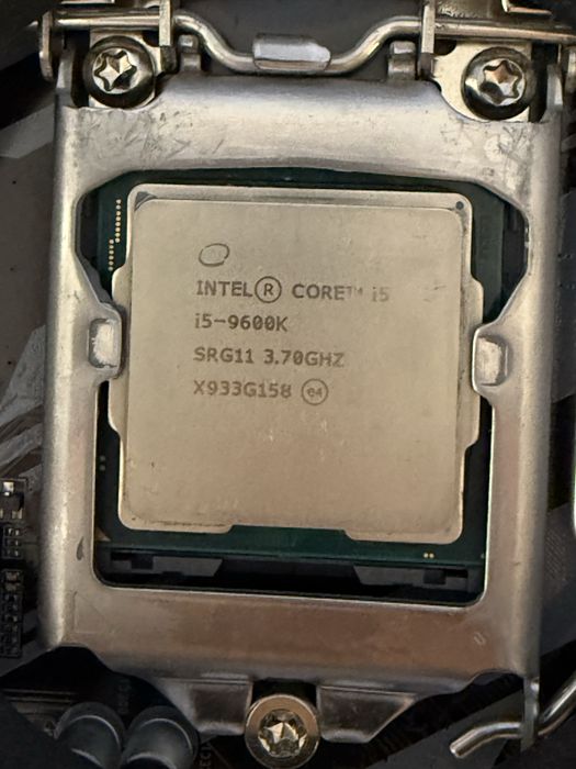 intel core i5 9600k - купити комплектуючі для ПК - Ціна на OLX.ua