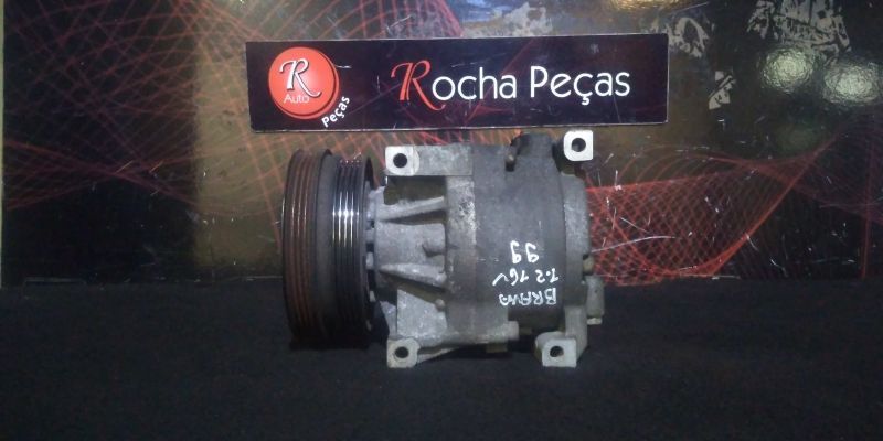 Bomba Direção Assistida Fiat Brava (182_)