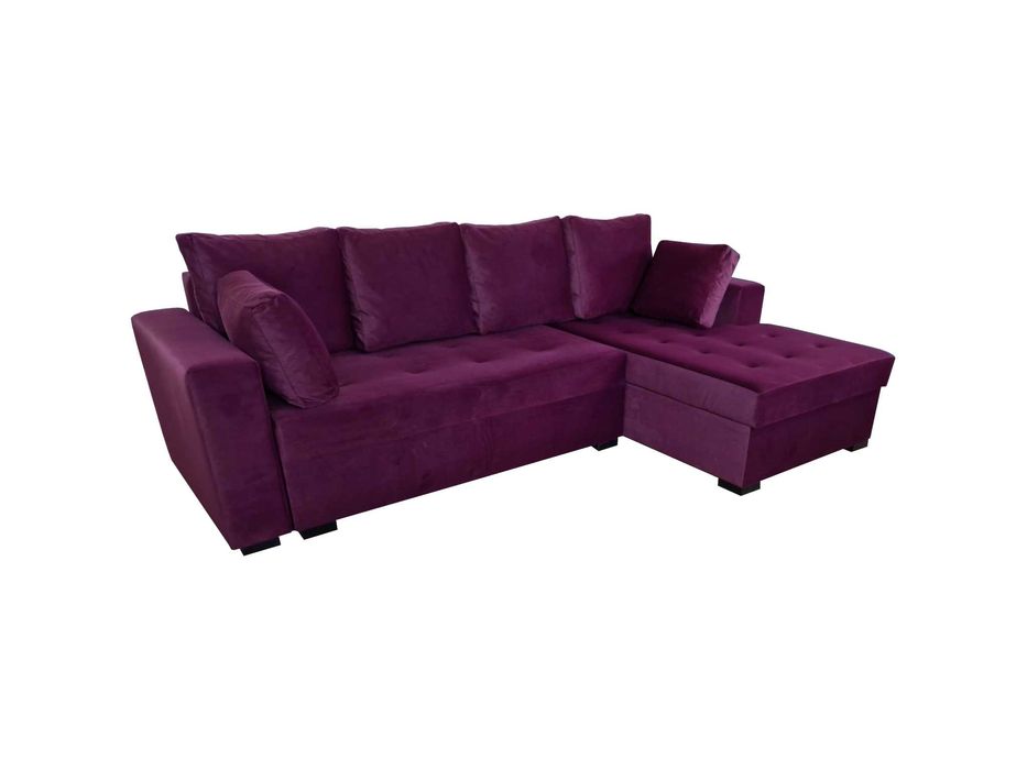 Narożnik Dalia z funkcją spania