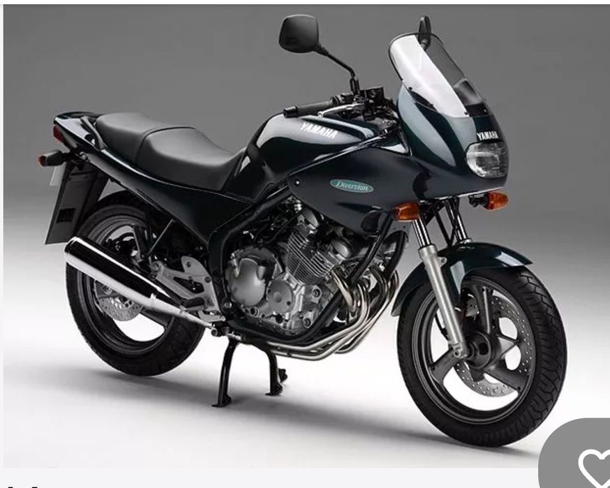 Разборка Запчасти Yamaha fzs 600 diversion 600
