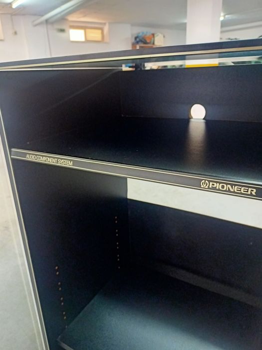 Móvel Pioneer para componentes HI FI