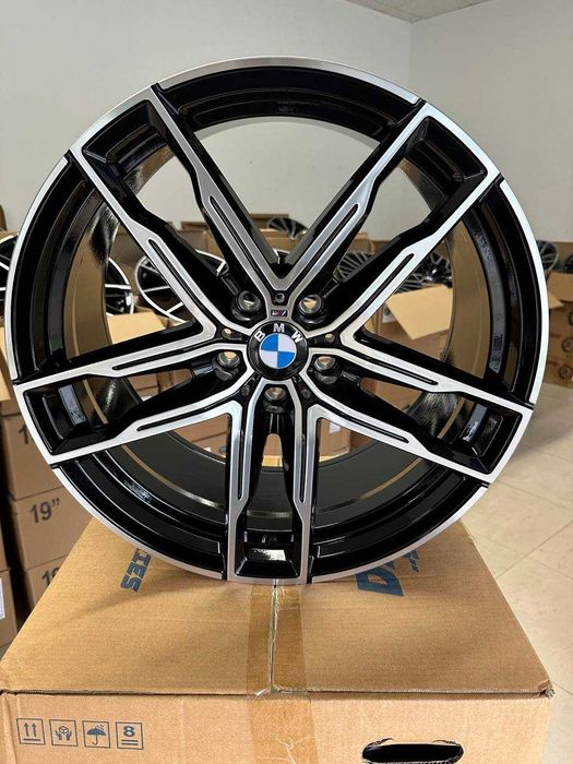Нові диски R20 5*120 BMW різноширокі / Магазин / Відправка без предоплати / арт1003
