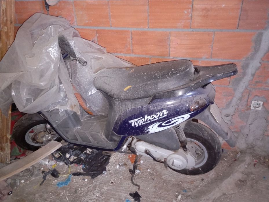 Piaggio typhoon para venda