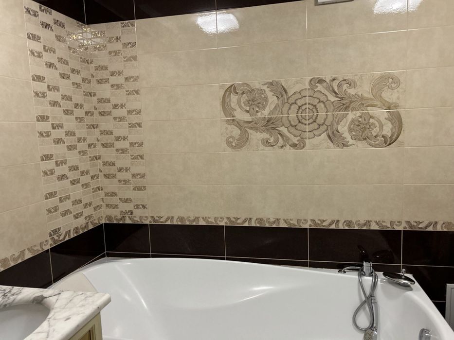 Продам 3-х кім кв з  дизайнерським ремонтом та  АГВ