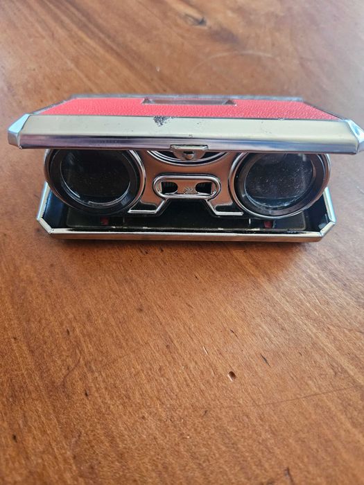 Binóculos de teatro King