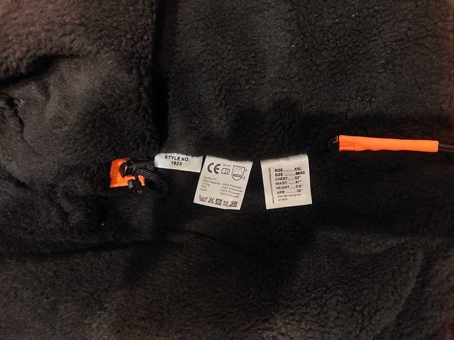 Робоча зимова куртка