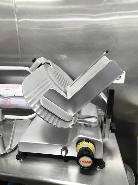 Cortadora de fiambre disco 30