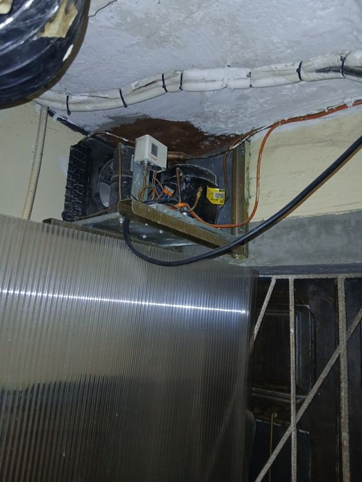 Frigorífico refrigeração  4 portas
