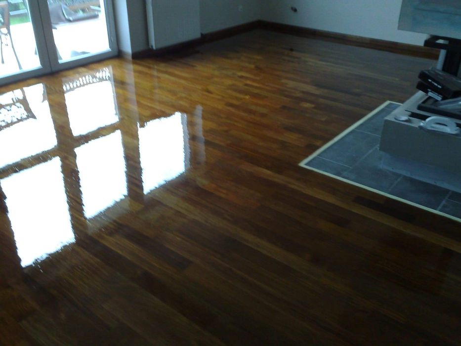 Cyklinowanie polerowanoe