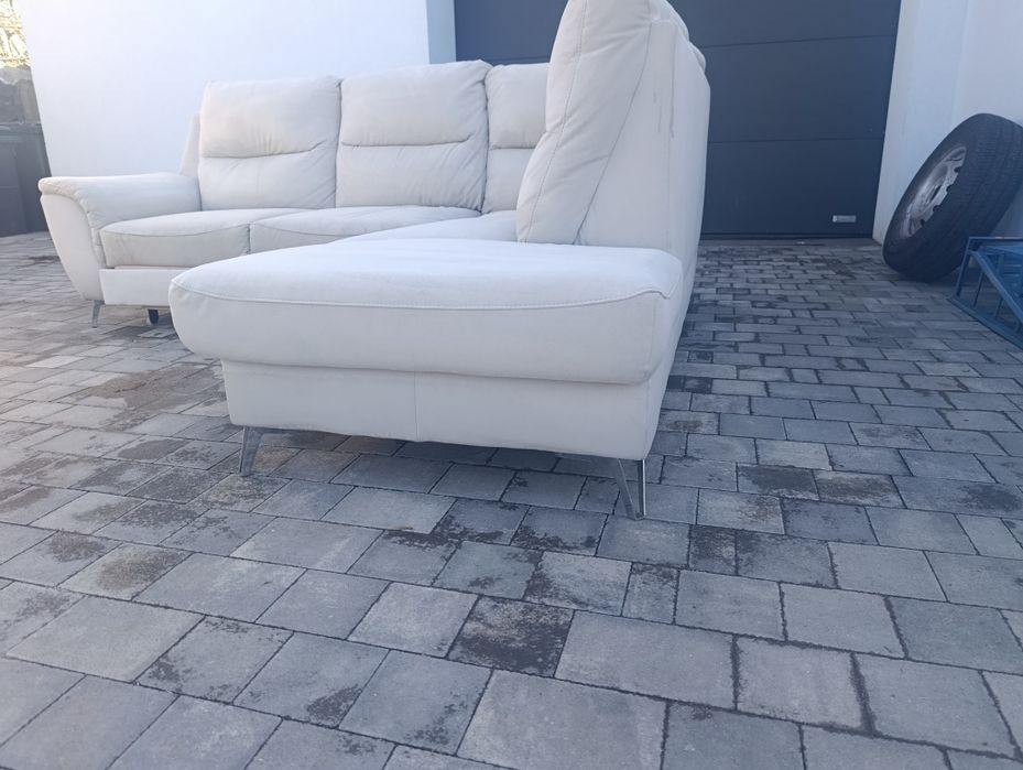 Narożnik Trend Line Alcantara