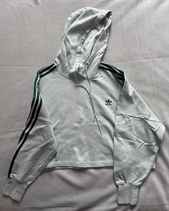 Hoodie Adidas — como novo