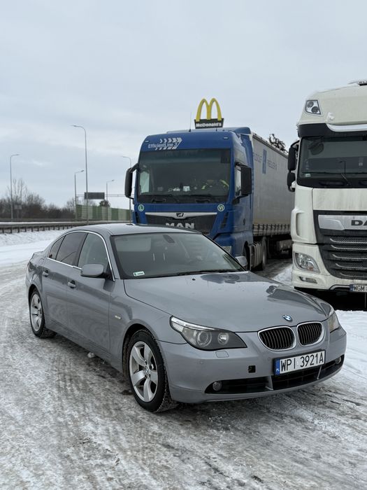 Bmw e60 530d  automat  m57