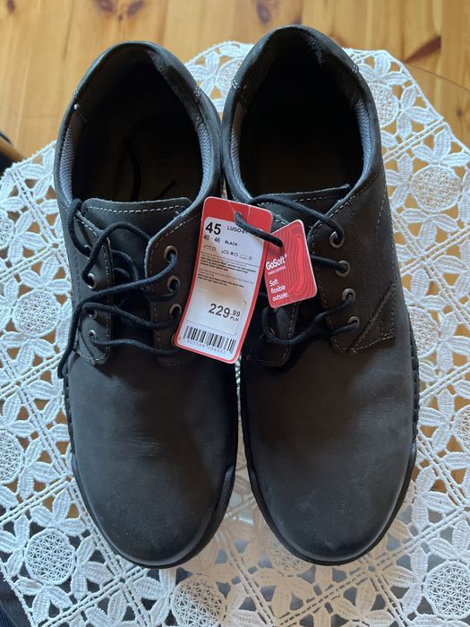 Buty męskie nowe firmy GoSoff rozmiar 45