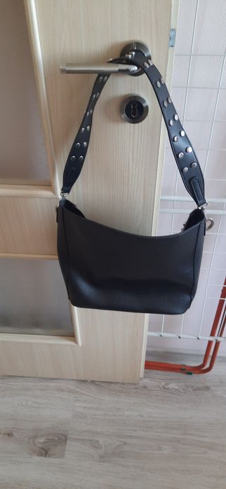Torebka damska, czarna