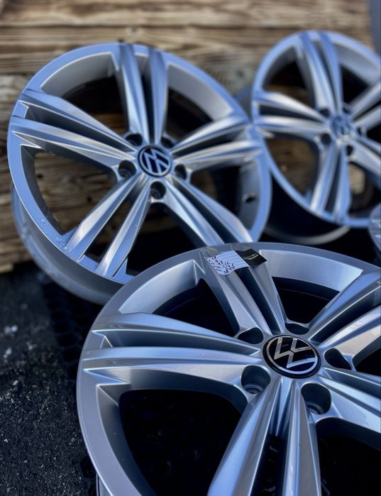 Диски 5/112 r18 Volkswagen Sebring