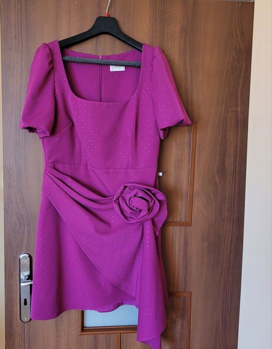 Sukienka Lou verve L