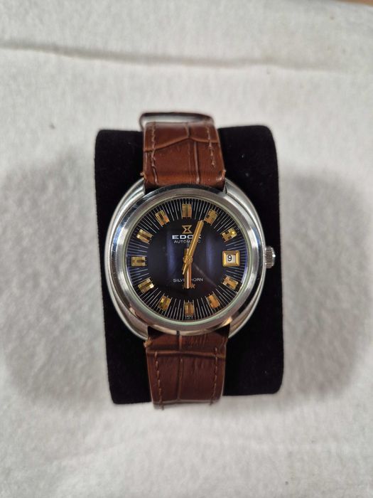 Zegarek męski Edox Silverhorn
