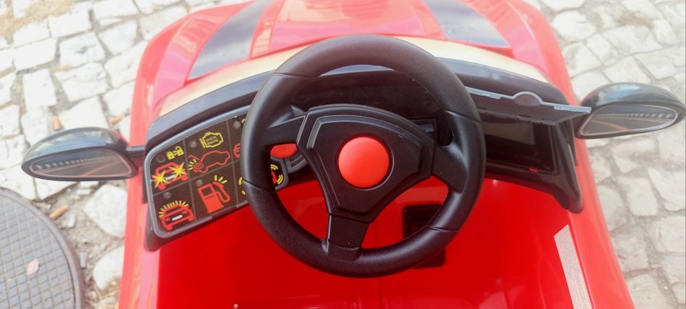 Feber My Real Car 6V