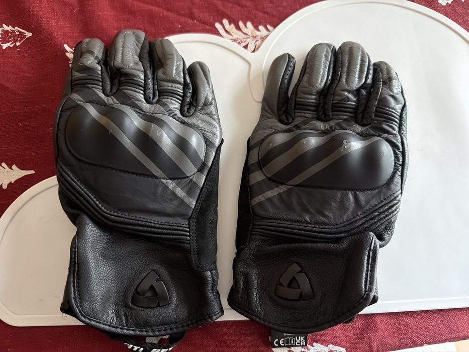 Luvas moto Rev'it M